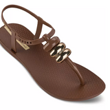 Blown Up Sandal by Ipanema x Shakira - Brown
