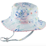 Baby Girls Bucket Hat - June - Blush