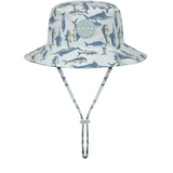 Boys Bucket Hat - Karuah - Mint