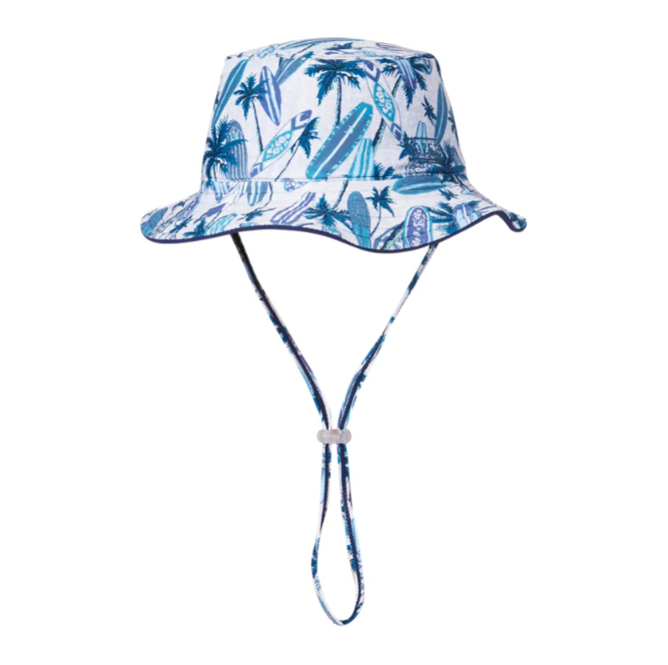 Boys Bucket Hat - Wave Break
