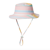 Girls Bucket Hat - Tippy - Multi