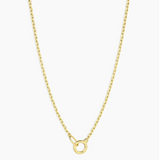 Asher Mini Necklace  - by Gorjana