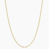 Ollie Delicate Gold Necklace - By Gorjana
