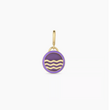 Power Gemstone Parker Charm  - Tranquility by Gorjana