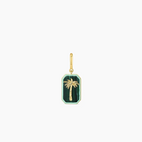 Power Gemstone Parker Charm  - Travel by Gorjana