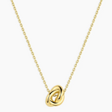 Infinity Knot Necklace - by Gorjana