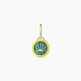 Power Gemstone Parker Charm  - Inspiration by Gorjana