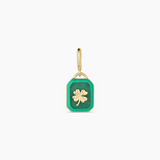 Power Gemstone Parker Charm  - Luck by Gorjana