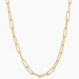 Crew Link Necklace by Gorjana