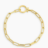 Parker Bracelet - Gold - by Gorjana
