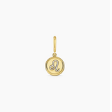 Zodiac Parker Charm Leo