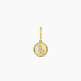 Zodiac Parker Charm Capricorn