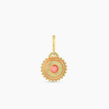 Sunstone Sun Parker Charm  - by Gorjana