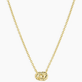 Crew Interlocking Necklace - by Gorjana