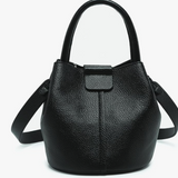 Farrah Bucket Bag - Black