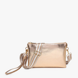 Izzy Cross Body Purse with Guitar Strap -  Copper Penny