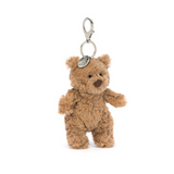 Jellycat - Bartholomew Bear Bag Charm
