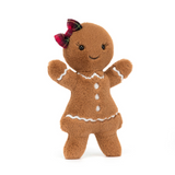 Jellycat - Jolly Gingerbread Ruby Large