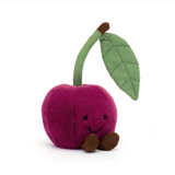 Jellycat - Amuseable Cherry