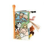 Jellycat - Farm Tails Activity Book