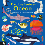 Creature Features - Ocean Book