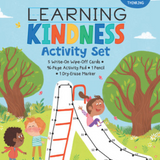 Learning Kindness Activity Book
