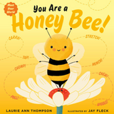 You Are A Honeybee Book