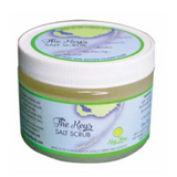 Keys Salt Scrub - Full Size 12 oz