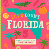 Let's Count Florida Book