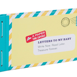 Letters To My Baby