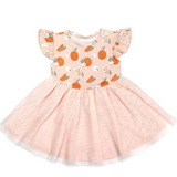 Tulle Twirl Toddler Sundress -Freshly Squeezed - Emerson