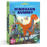 Dinosaur Rummy Playing Cards Game