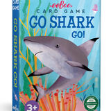 Go Shark Go Playing Cards Game