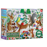 The Little Christmas Tree 20 pc Big Puzzle
