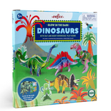 Dino 3D Glow in the Dark Building Set