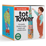 First Words Tot Tower