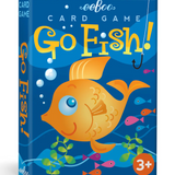 Color Go Fish Playing Cards Game