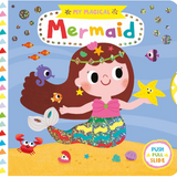 My Magical Mermaid Book
