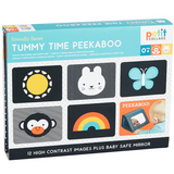 Tummy Time Peekaboo