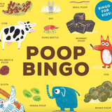 Poop Bingo