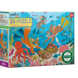 Deep Sea Treasure 20 pc Big Puzzle