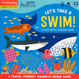 Let's Take a Swim Magnetic Board Game
