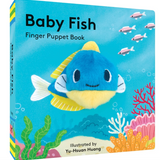 Baby Fish Finger Puppet Book