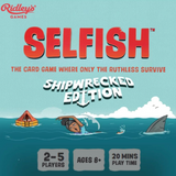 Selfish Shipwrecked Edition Game