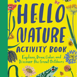 Hello Nature - Activity Book