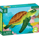 Green Sea Turtle Mini Puzzle