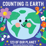 Counting on The Earth Board Book