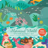 Mermaid World Sticker Activity Set