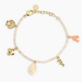 Ocean Mini Charm Bracelet