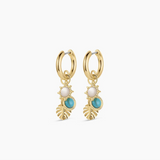 Beach Cluster Hoops